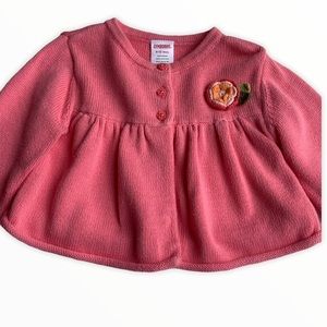 Gymboree Baby Cardigan (6-12 mos)